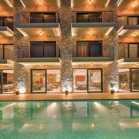 Carruba Boutique Hotel คาช ภายนอก รูปภาพ